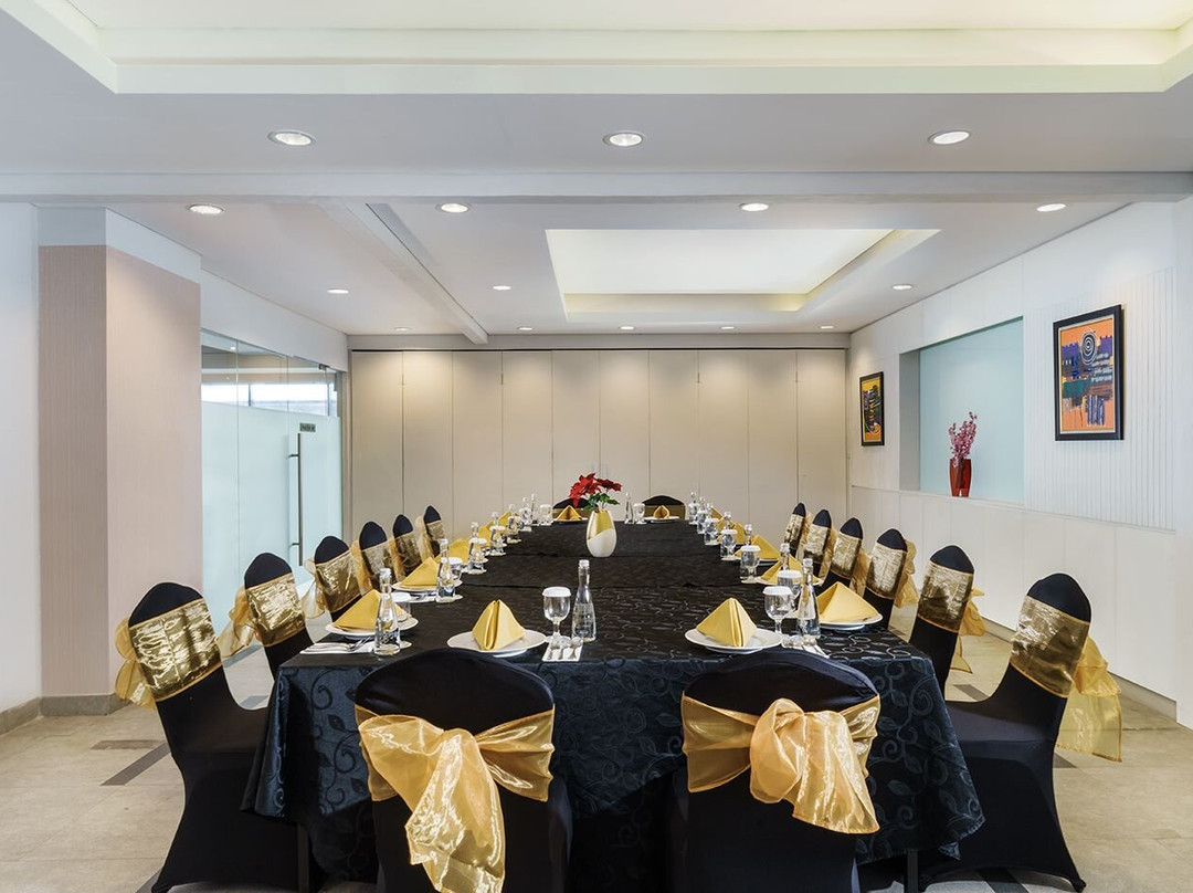 Swiss-Belinn Modern Cikande主图