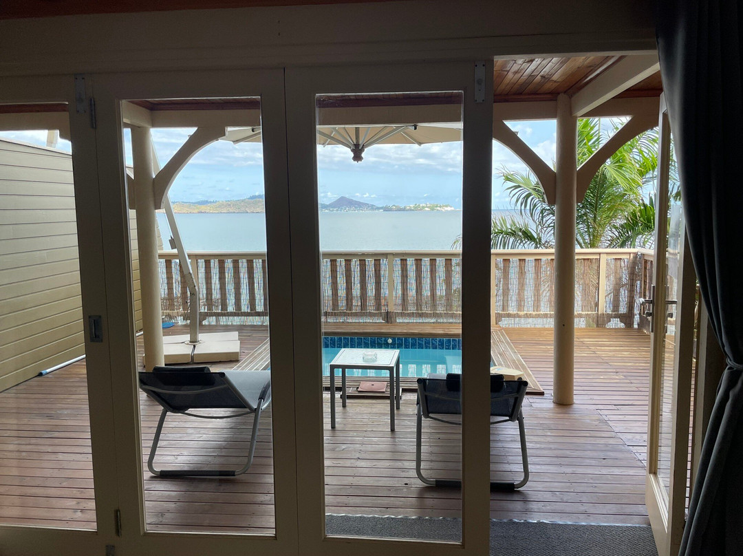 Hôtel Hamaha Beach