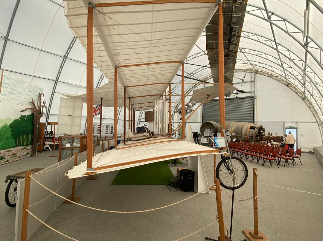 Farnborough Air Sciences Trust Museum景点图片