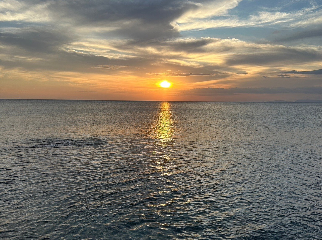 Lykodimos Beach-Kythira必去景点