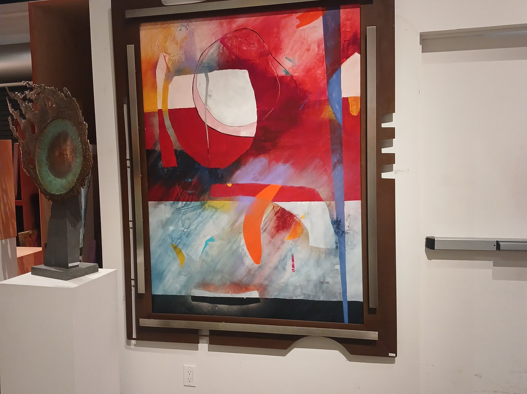 Hawthorne Gallery-Port Orford必去景点