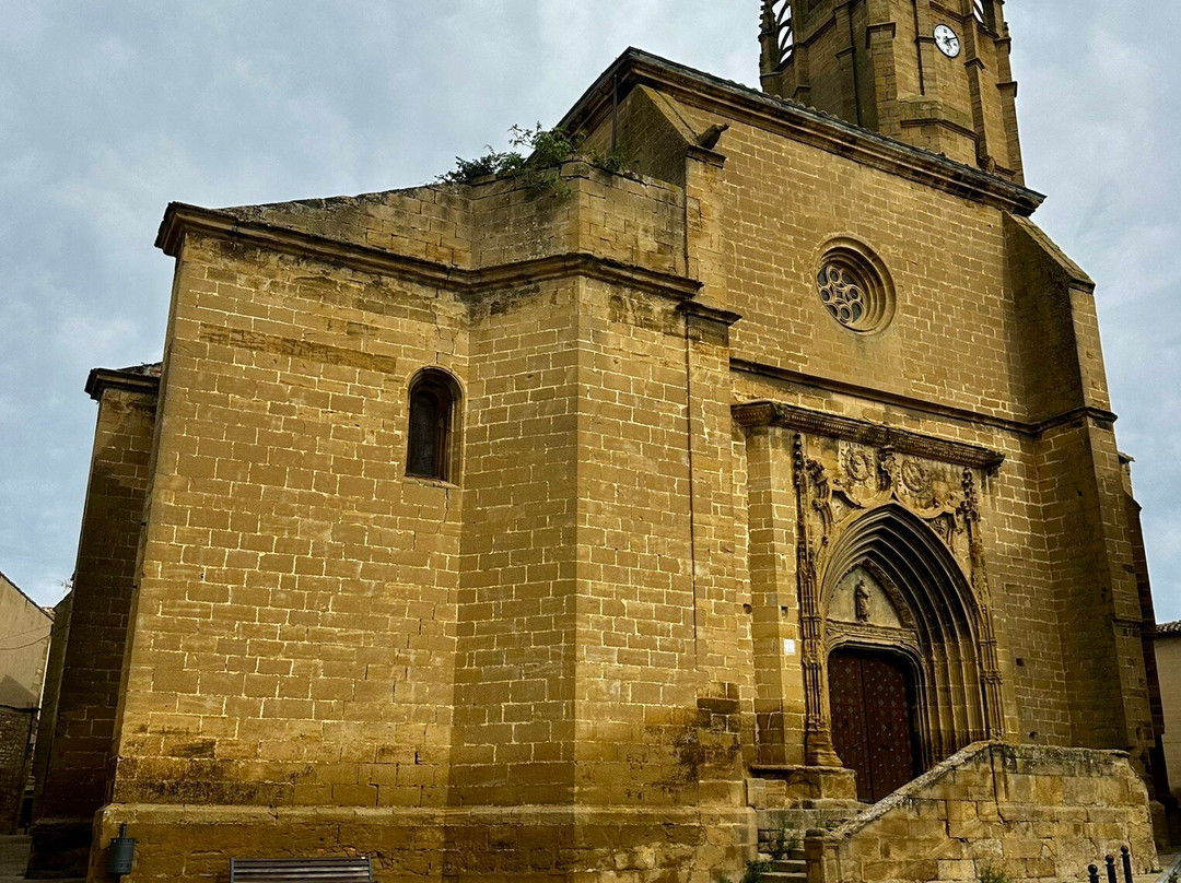 Iglesia De Santa Maria景点图片