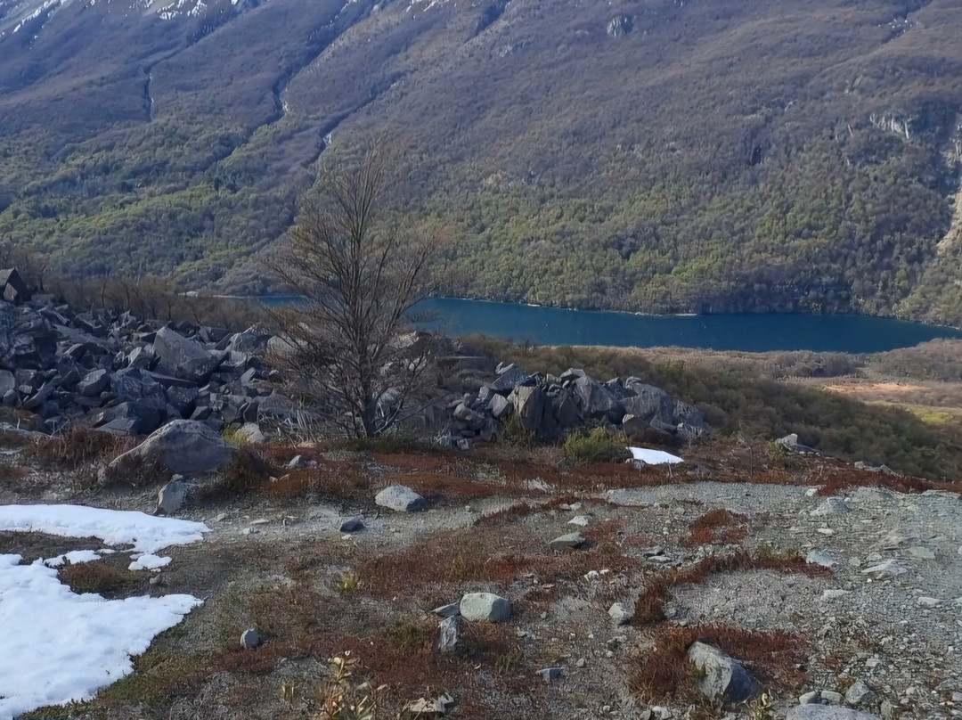 Lago del Desierto景点图片
