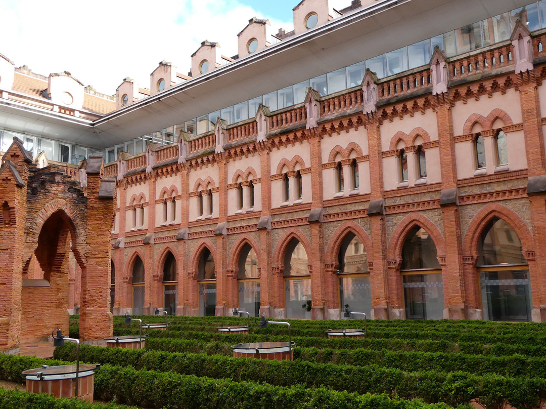Universidad Pontificia景点图片