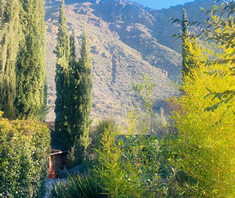 Hotel Altiplanico Cajon del Maipo主图