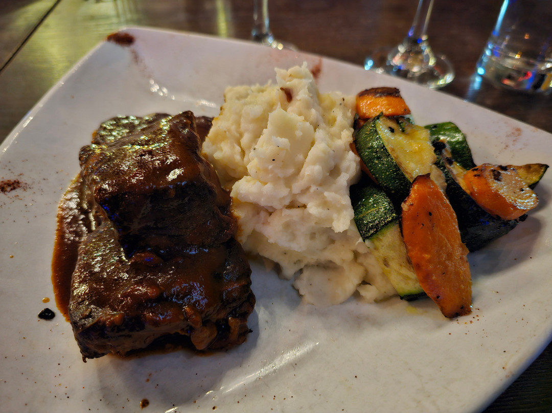 The Barrel Bistro and Wine Bar