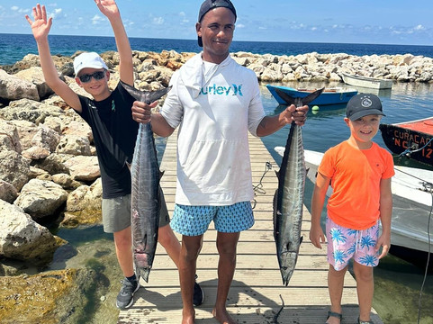 Oceano-威廉斯塔德必去景点