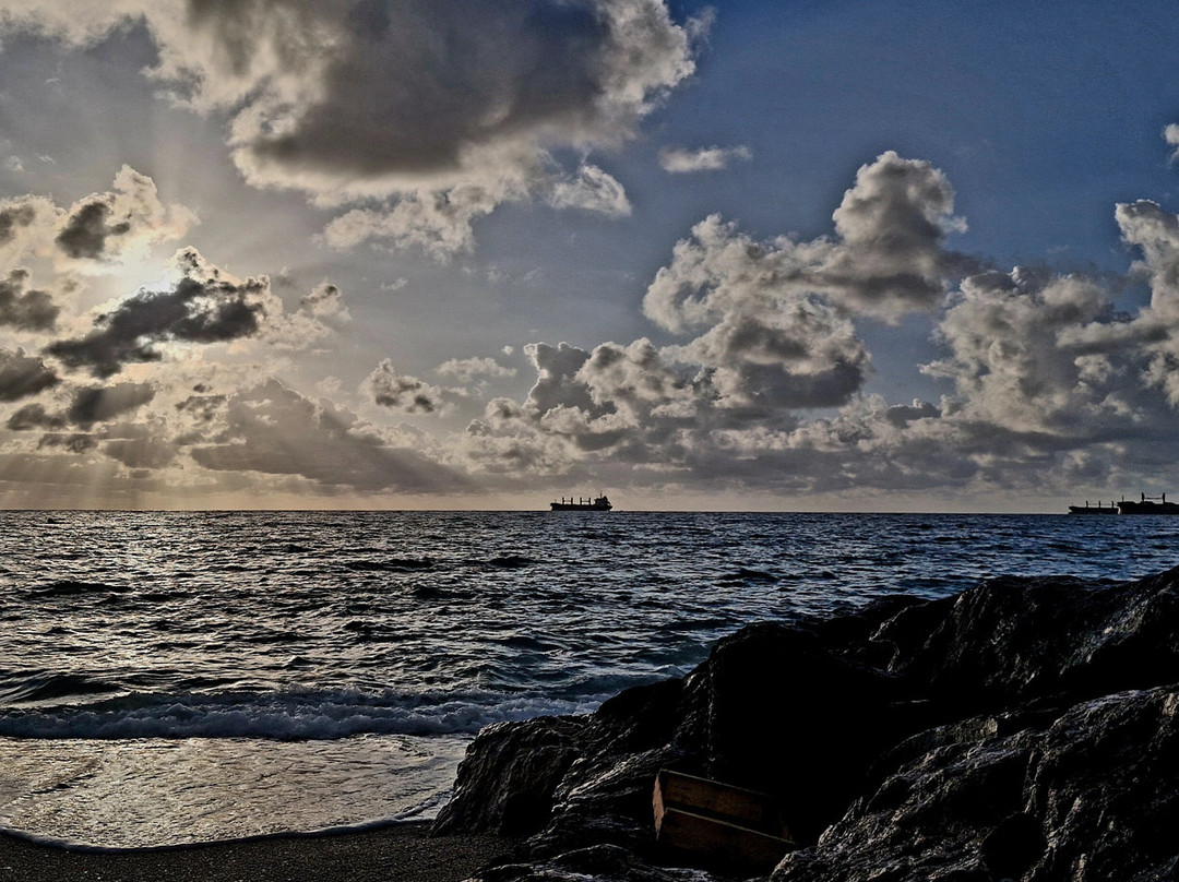 Playas De Vera景点图片