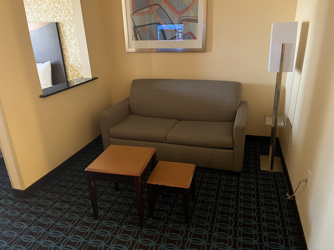 Fairfield by Marriott Inn & Suites Twentynine Palms-Joshua Tree National Park主图