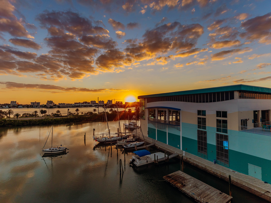 克利尔沃特旅游景点-Clearwater Marine Aquarium