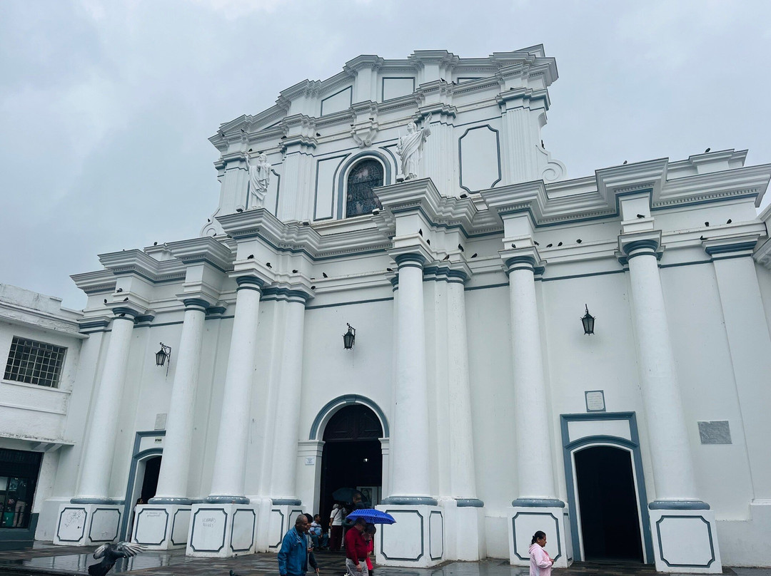 Get Up and Go Colombia-Popayan必去景点