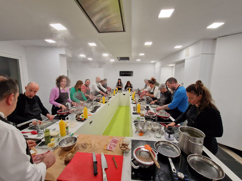 Toffini Academy Cooking Classes-那不勒斯必去景点