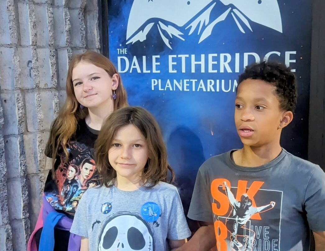 The Planetarium-北拉斯维加斯必去景点