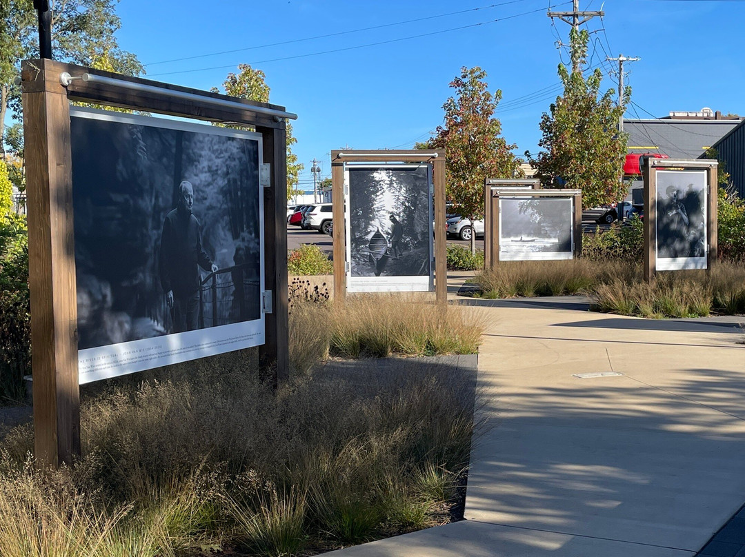 Scenic River Walk-威斯康星峡谷必去景点