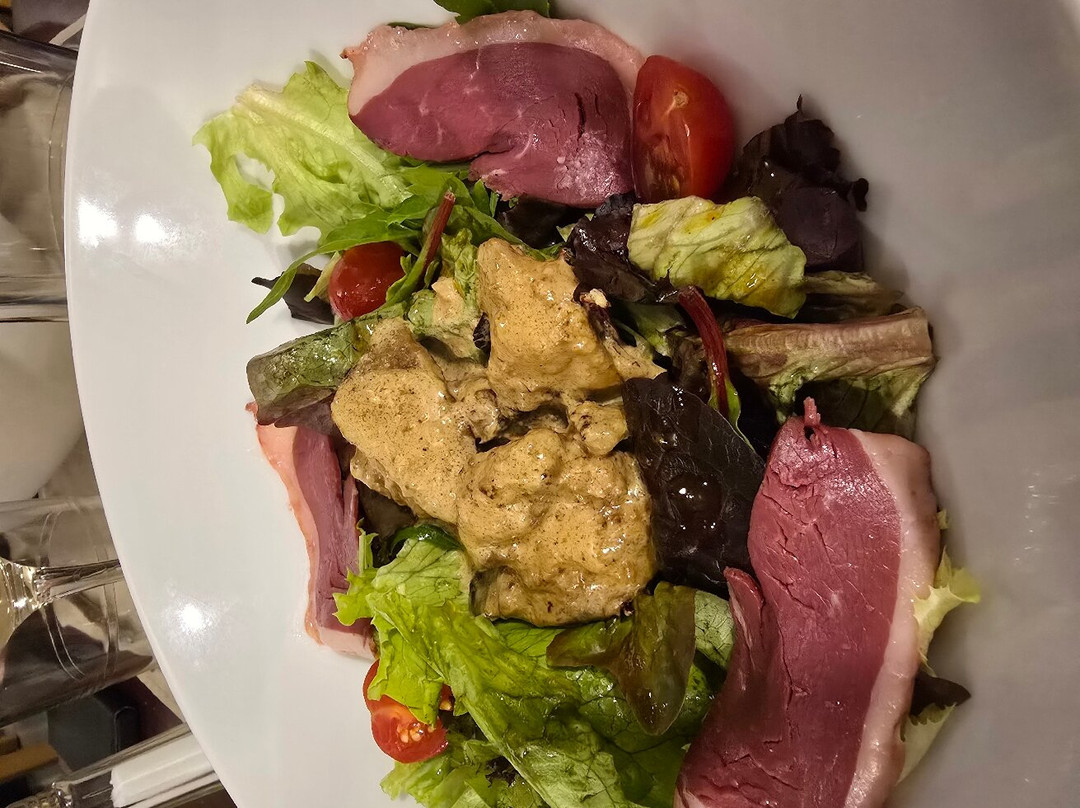 Hotel Auberge Bressane de Buellas主图