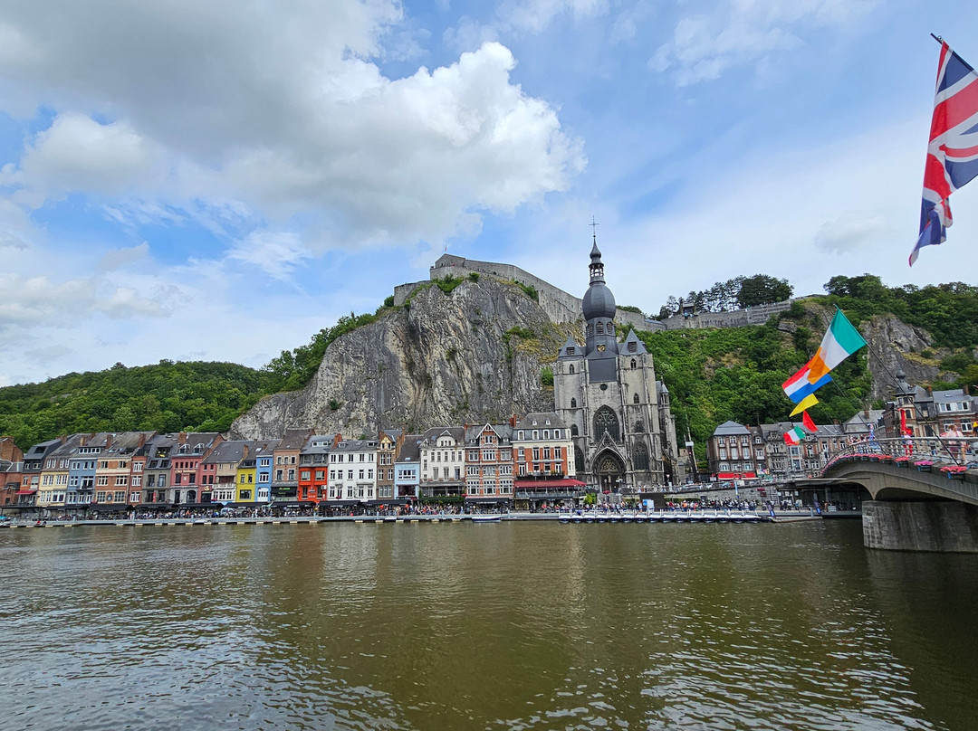 Pont Charles-de-Gaulle-迪南必去景点