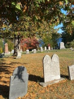 Lovell Lake Cemetery-Wakefield必去景点