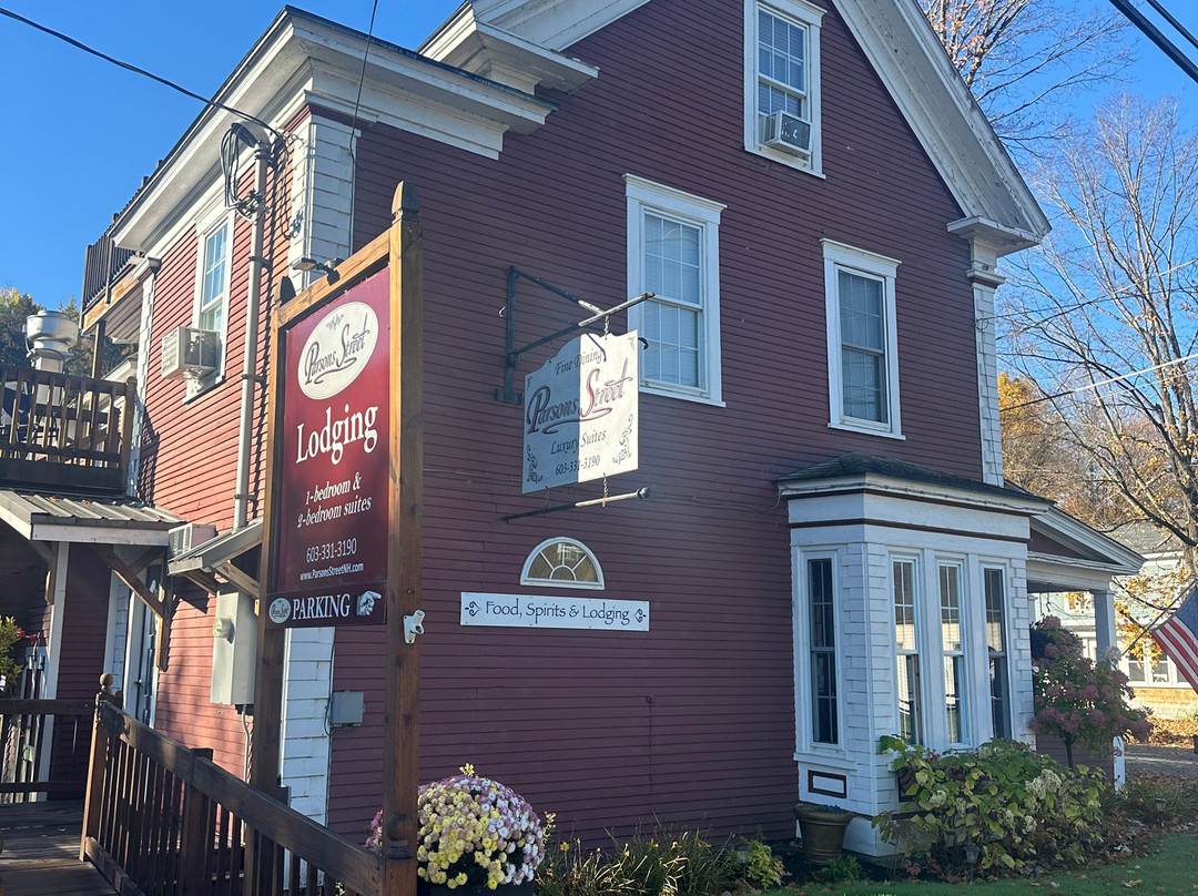 Parsons Street主图