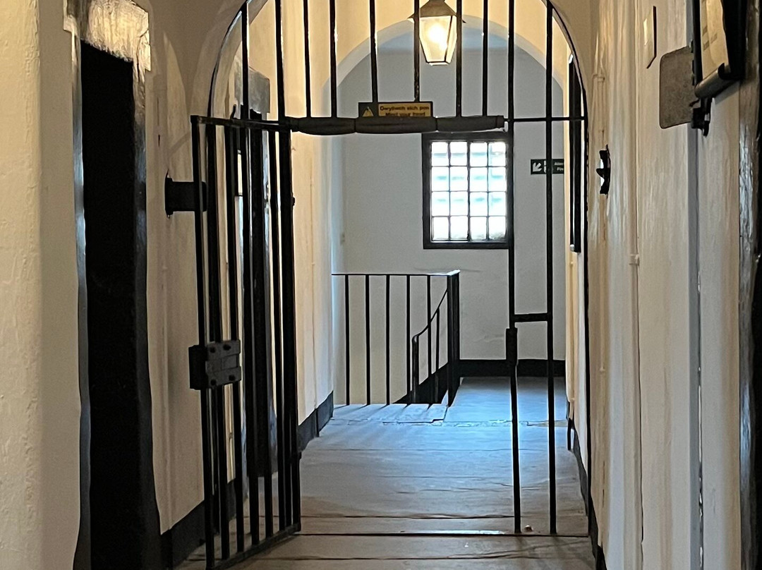 Beaumaris Gaol景点图片