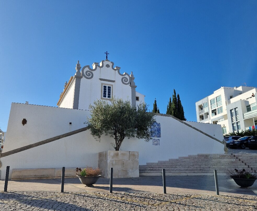 Sant'Ana Church-阿尔布赞拉必去景点