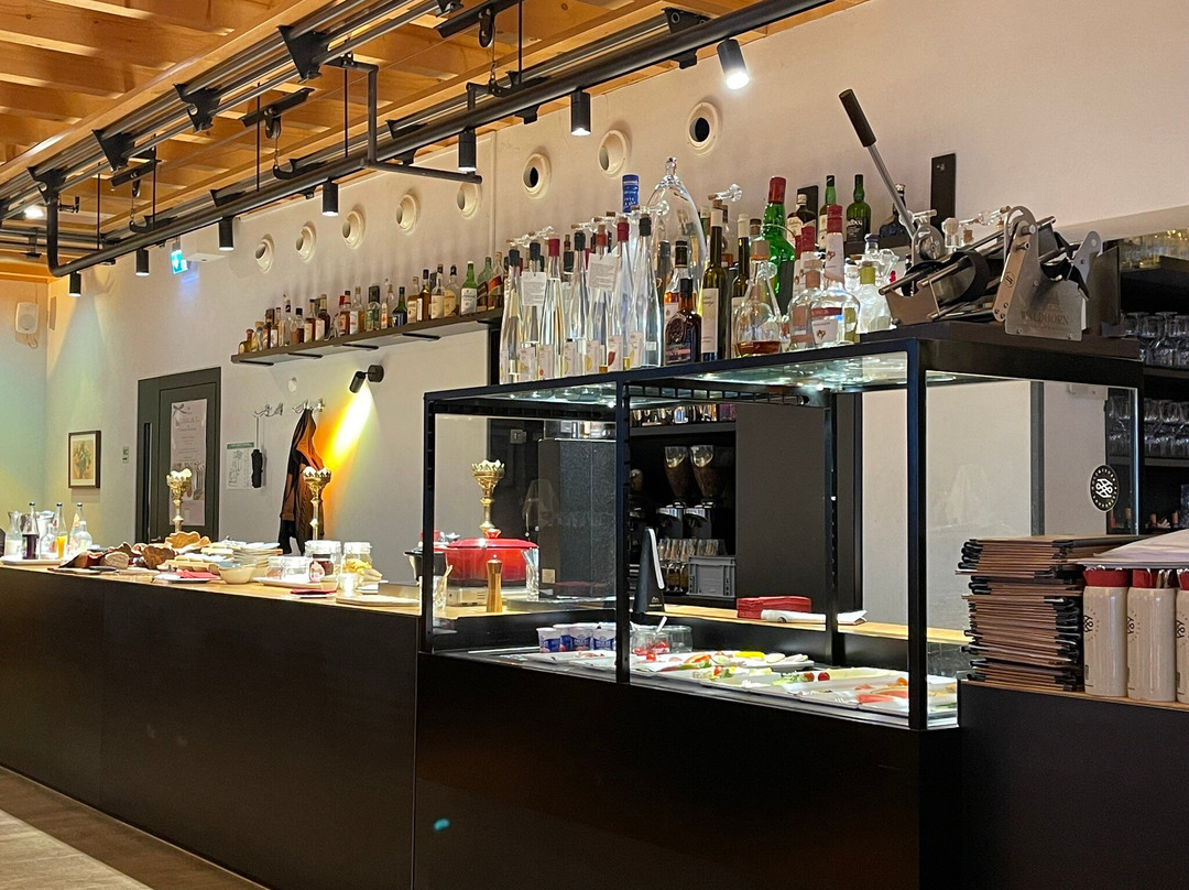 Stadthotel Waldhorn主图