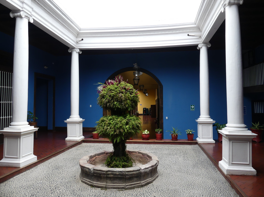 Casa Urquiaga (Casa Calonge)ggj-特鲁希略必去景点