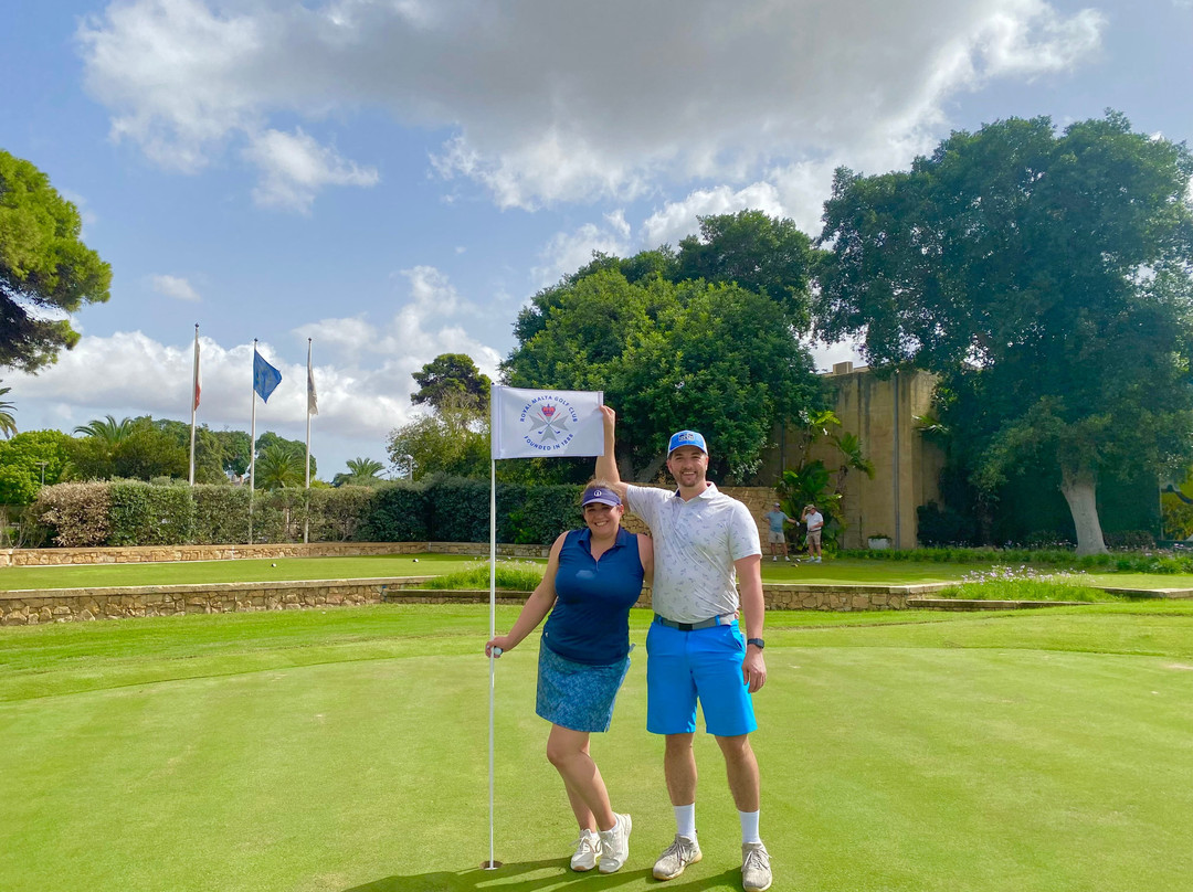 Royal Malta Golf Club景点图片