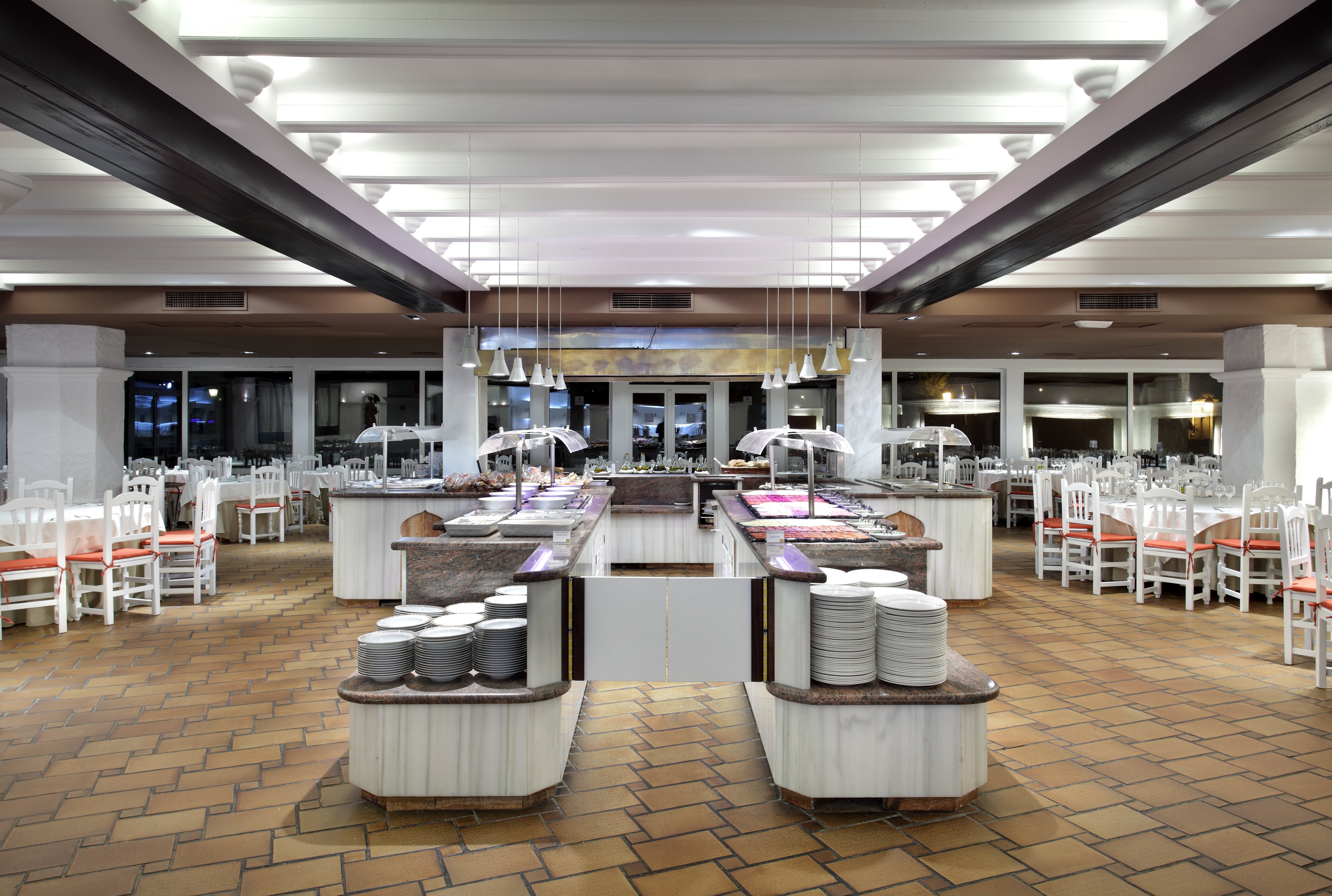 阿瓦德斯贝纳卡松酒店-餐饮