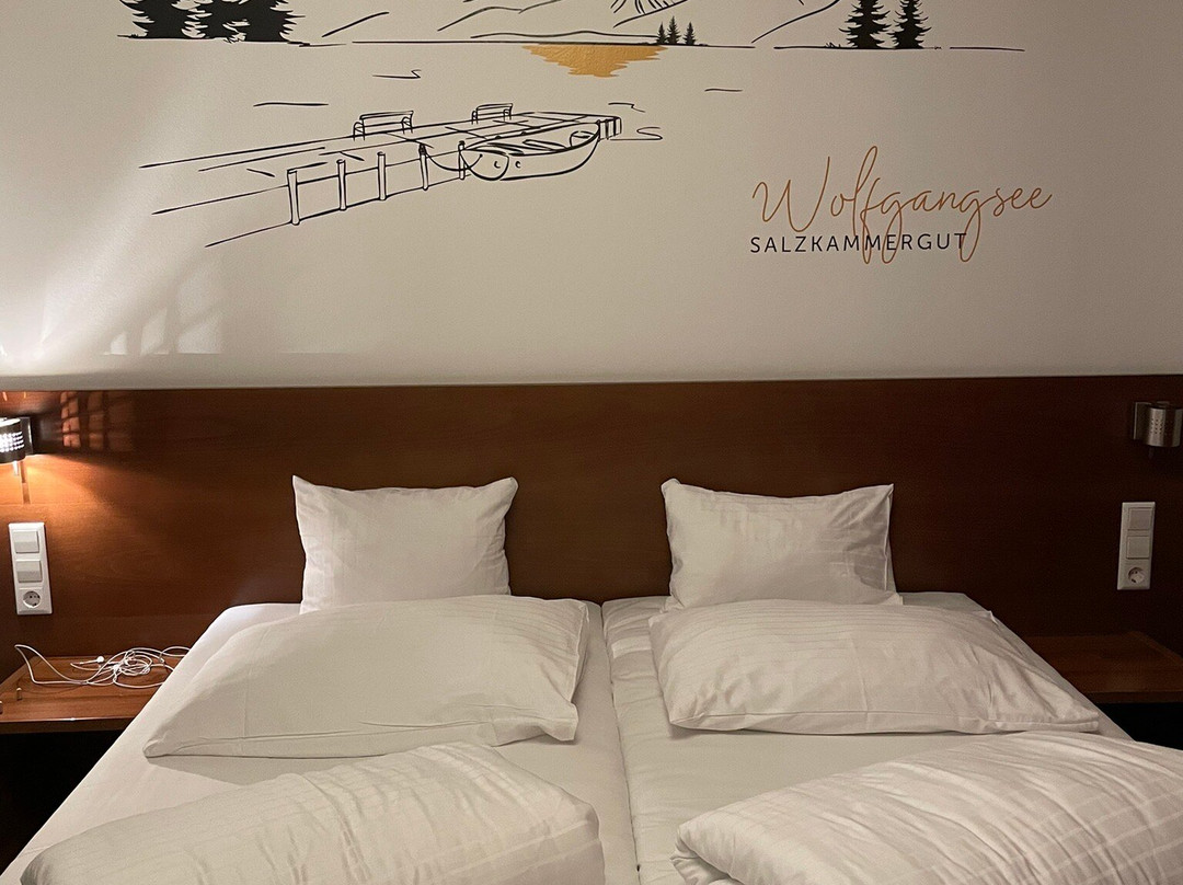 Best Western Hotel Am Walserberg主图