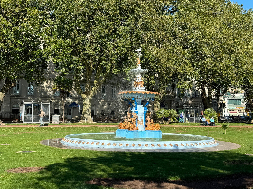 Cary (Torquay) Gardens-托基必去景点