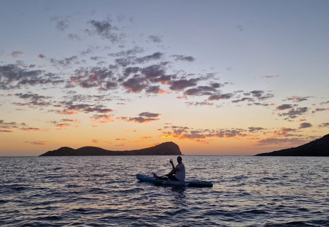 Paddle Ibiza-伊维萨必去景点