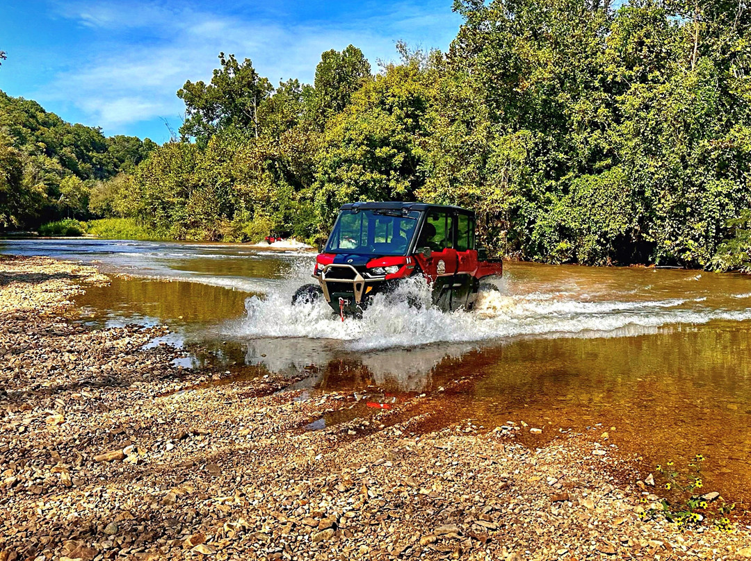 Off-Road Tours - experience the middle TN backcountry-纳什维尔必去景点
