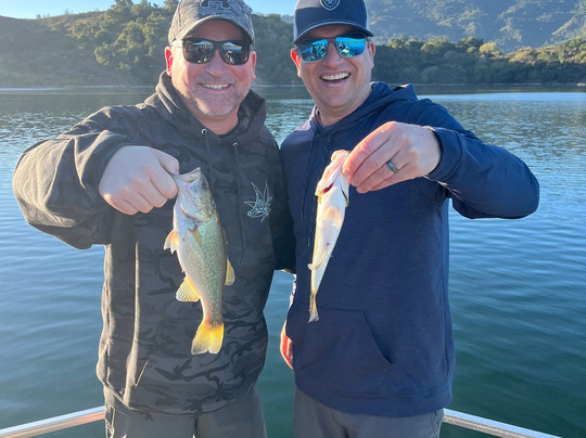 Ojai Angler Fishing Guide Services-文图拉县必去景点