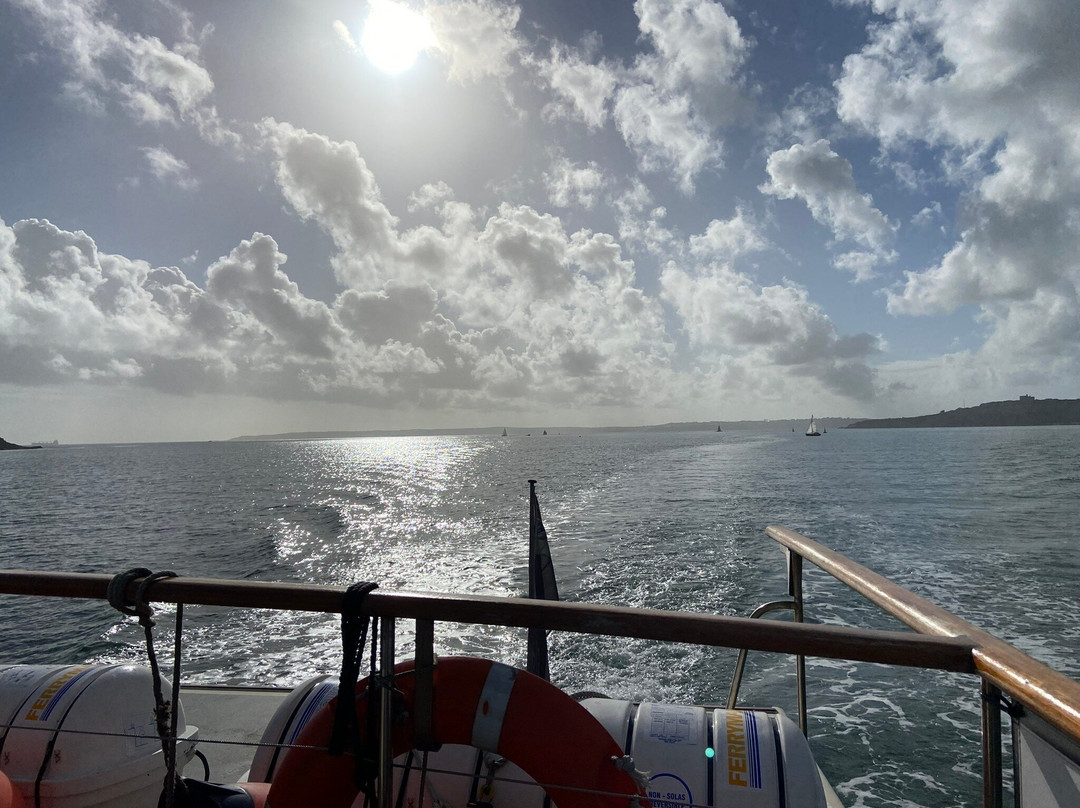 St Mawes Ferry景点图片