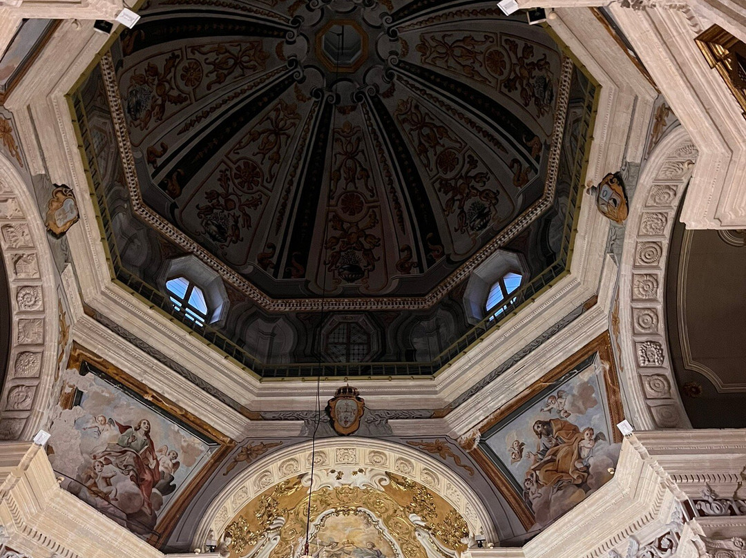 Chiesa di San Michele-卡利亚里省必去景点