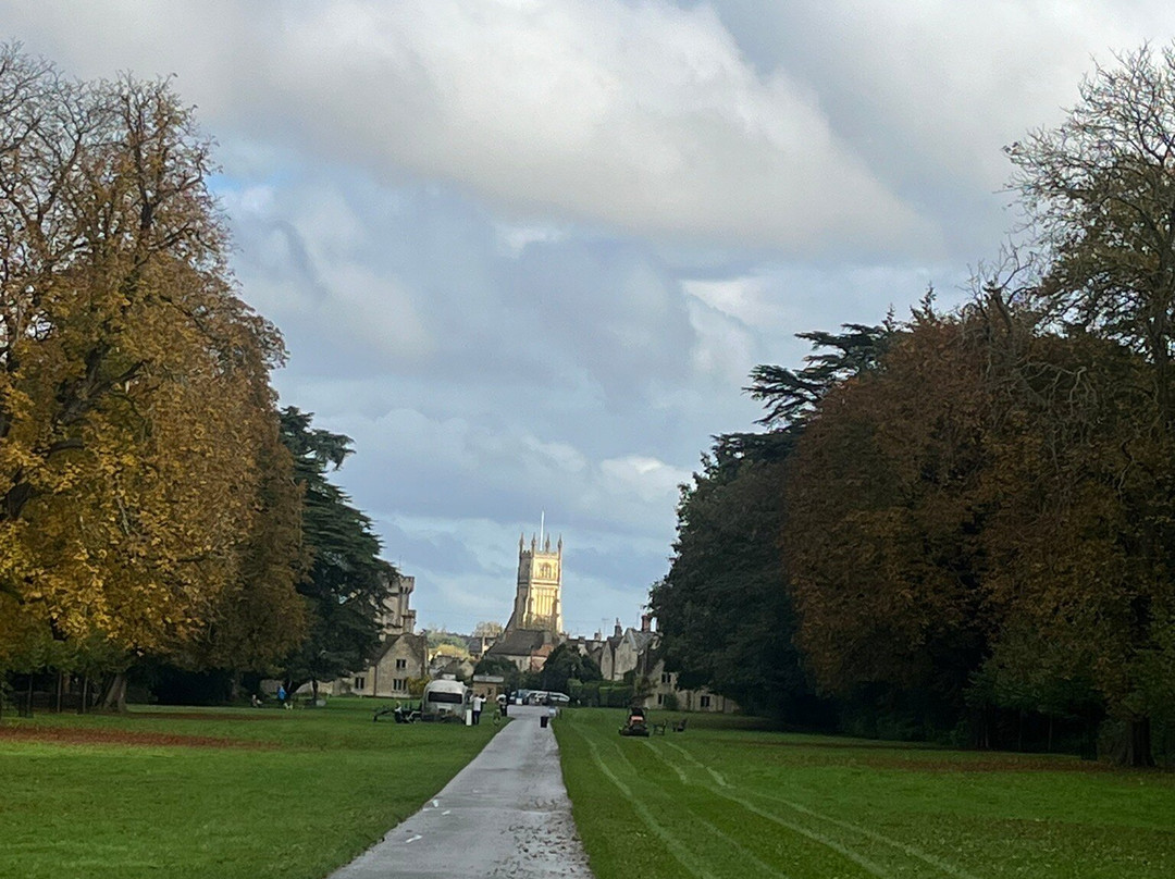 Cirencester Park-赛伦塞斯特必去景点