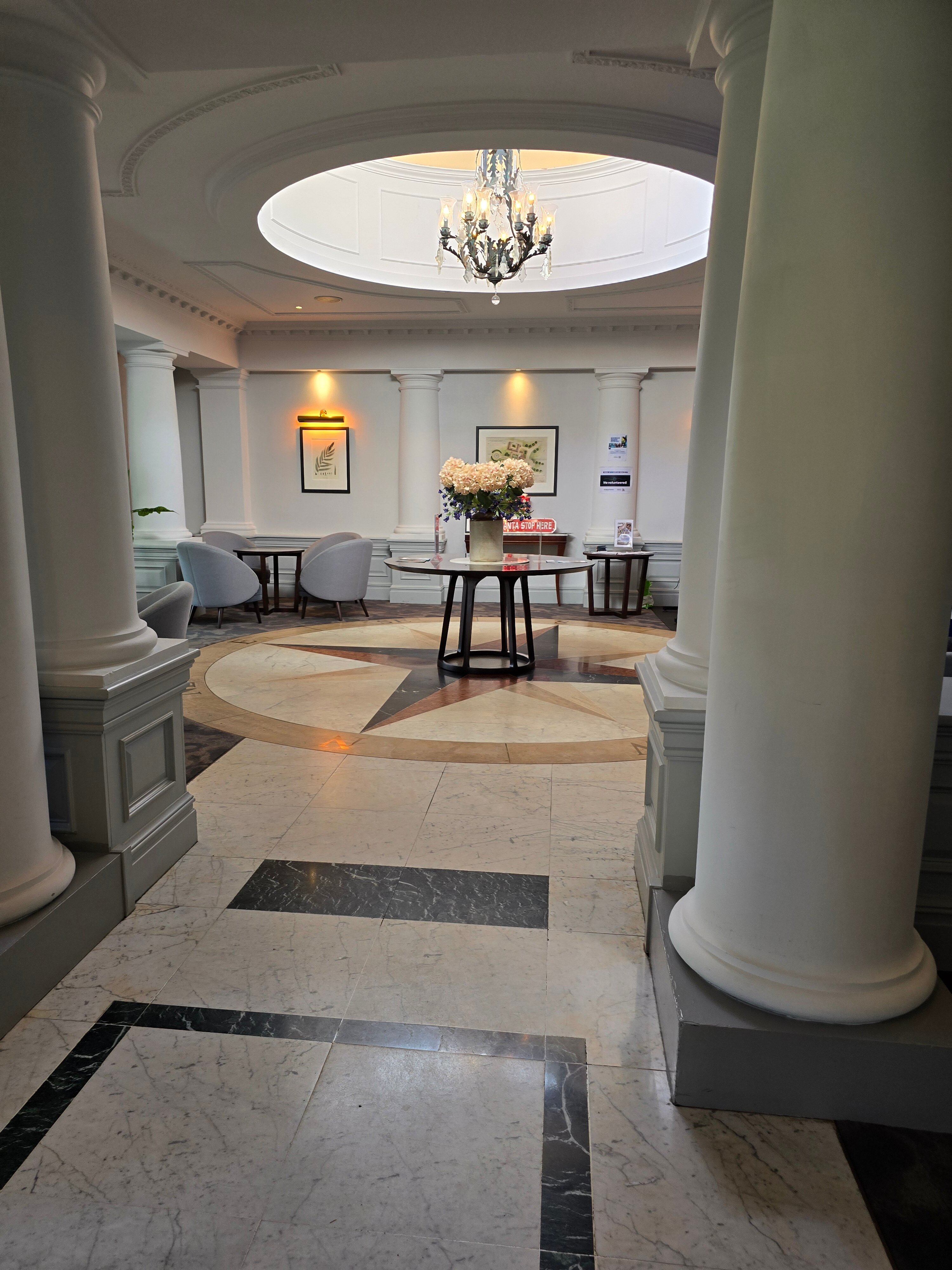 Hilton Puckrup Hall Hotel & Golf Club, Tewkesbury-浴室