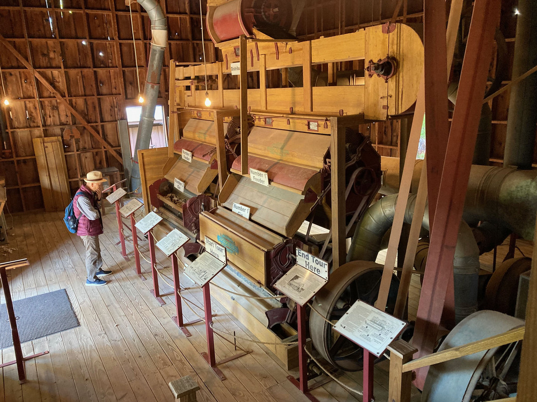 Old Alabama Town-蒙哥马利必去景点