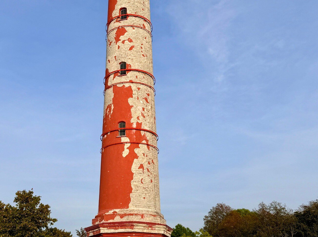 Lighthouse Pakri-Paldiski必去景点