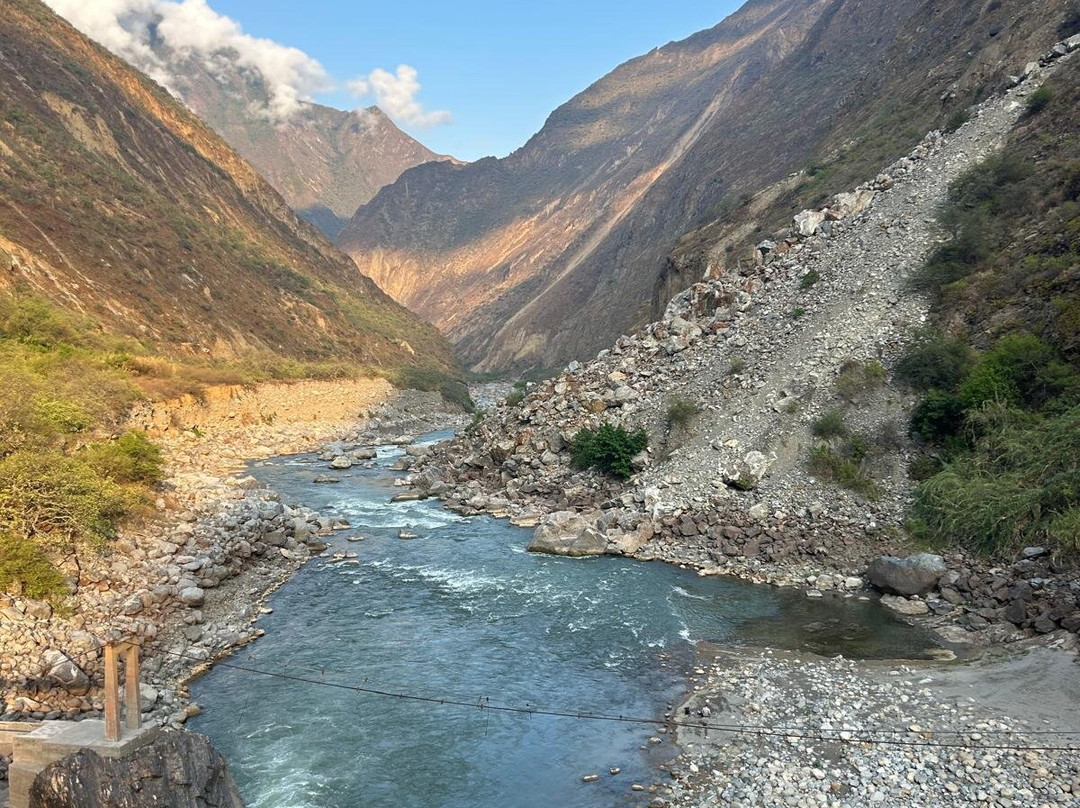 Choquequirao Wasi-Cachora必去景点