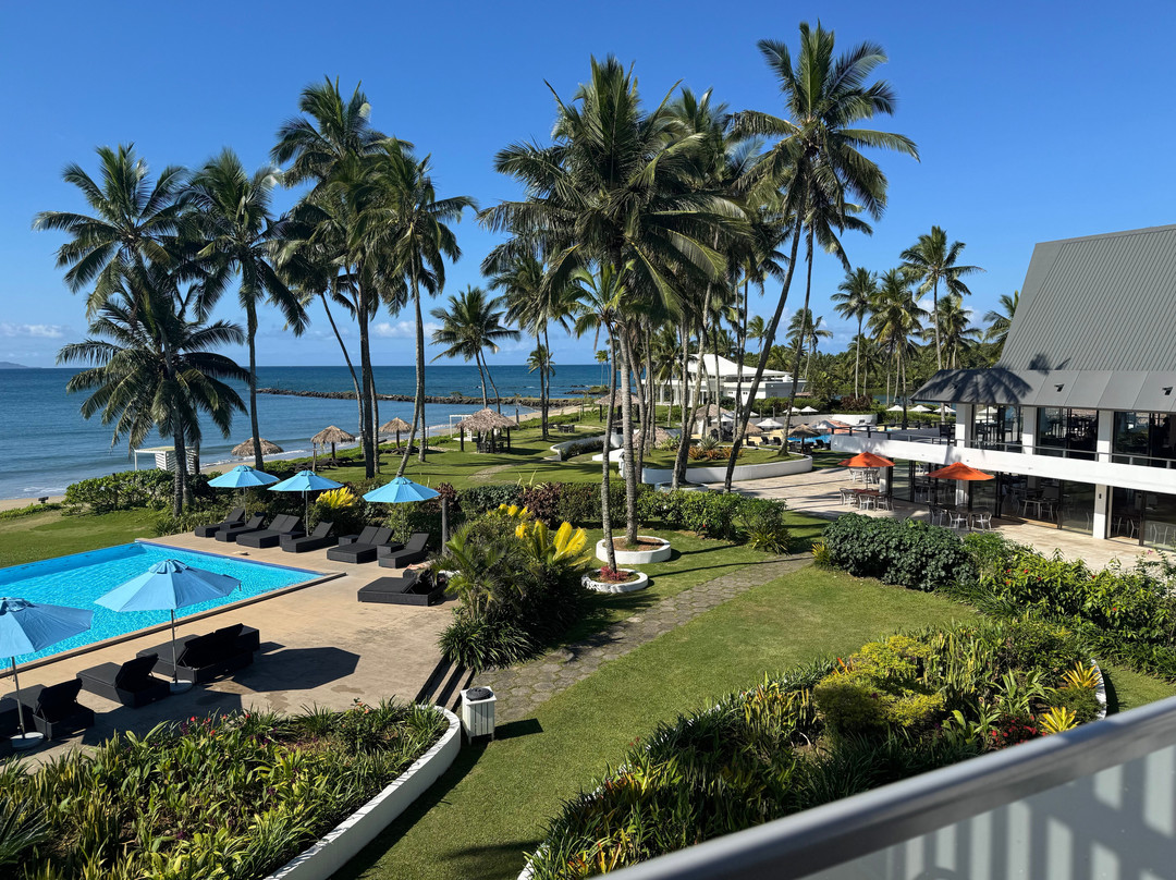 南太平洋的明珠度假村主图