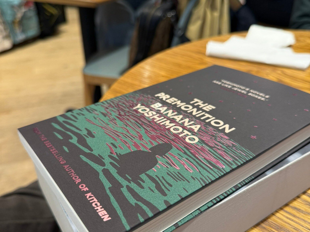 Waterstones Booksellers, Ltd-爱丁堡必去景点