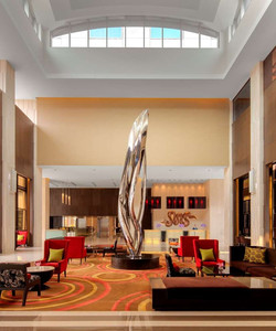 Radisson Blu Hotel, Guwahati酒店圖片