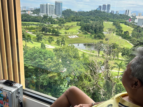 Kelab Golf-吉隆坡必去景点