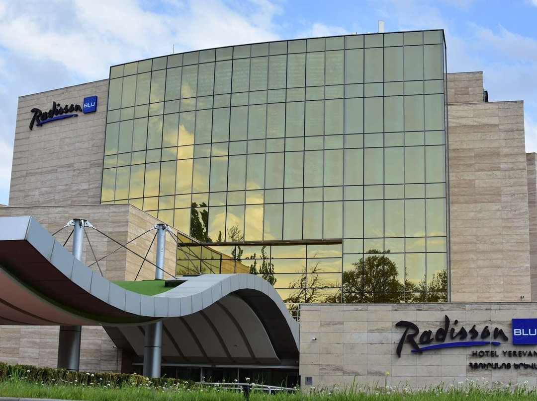 Radisson Blu Hotel, Yerevan