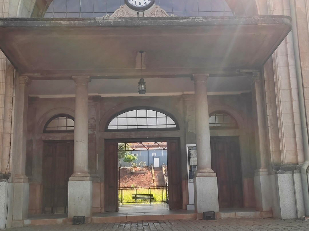 Estacao Ferroviaria de Botucatu-Botucatu必去景点