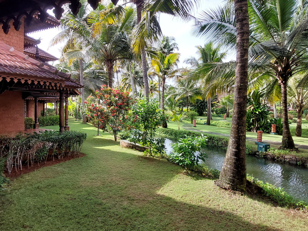 雷克松度假村主图