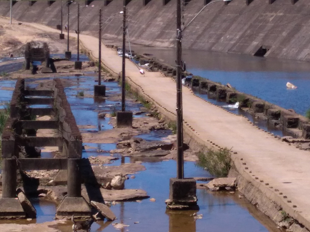 Barragem do Salto-Sao Francisco de Paula必去景点