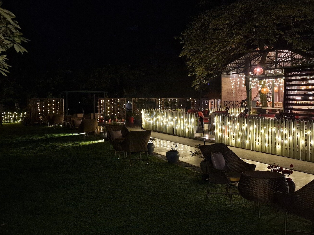 Ayar Jungle Resort主图