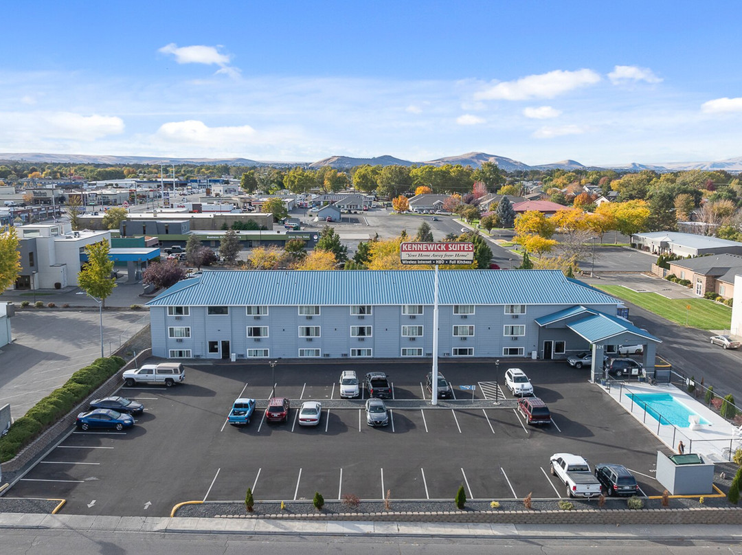 Kennewick Inn & Suites Tri Cities